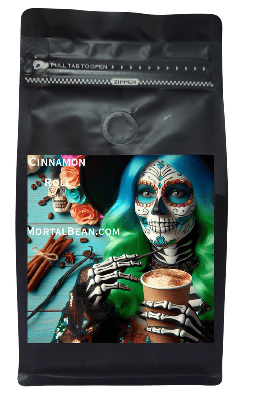 Cinnamon Roll - Mortal Bean