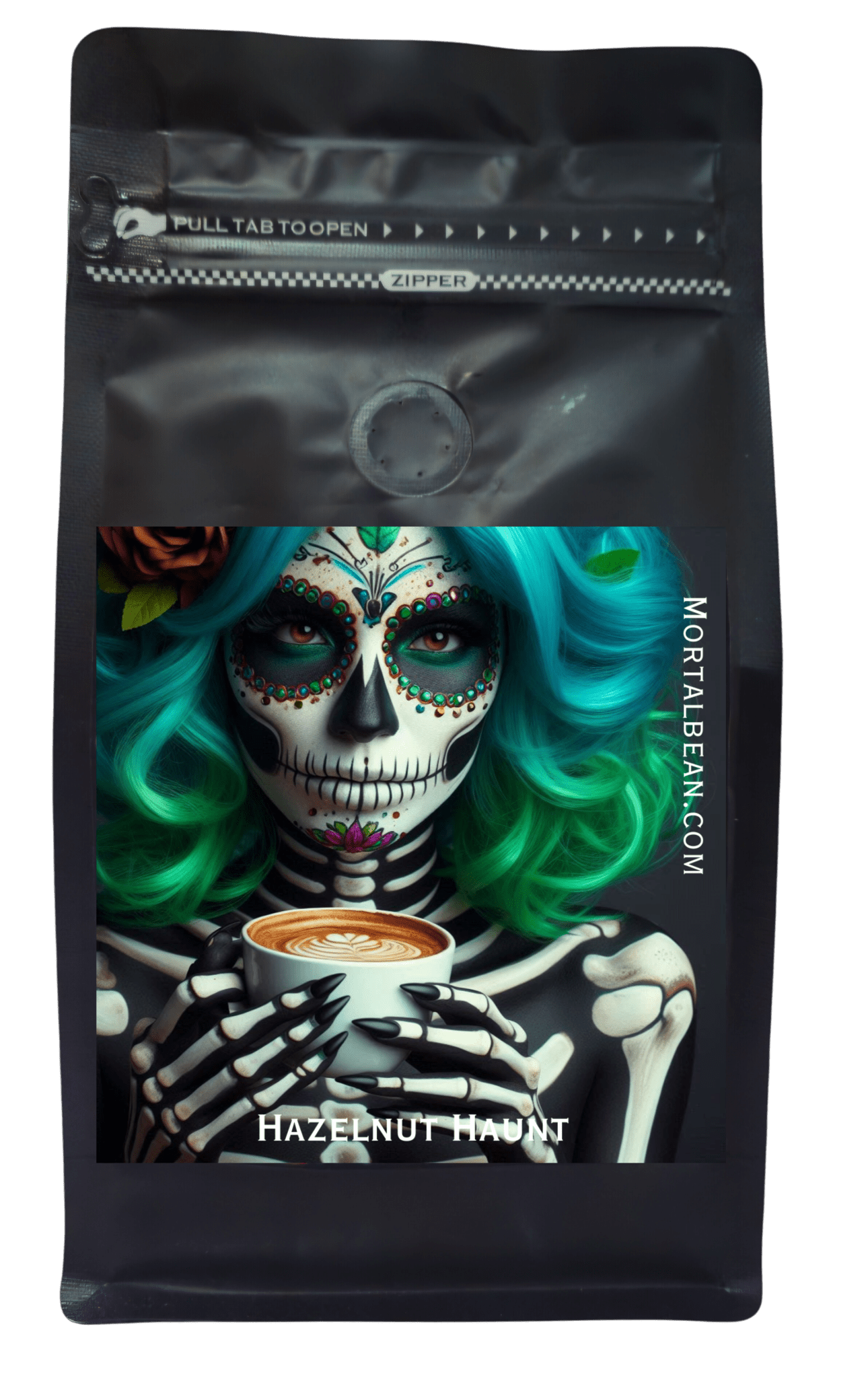 Hazelnut Haunt - 10 OZ - Mortal Bean