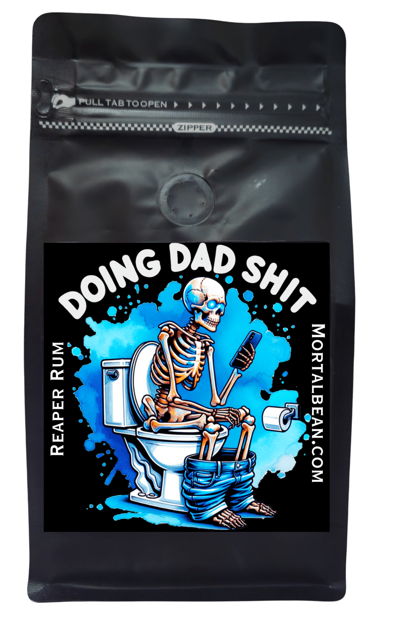 Reaper Rum - 10 OZ - Mortal Bean