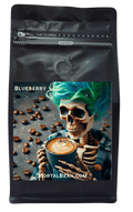 Smashing BlueBerry - 10 OZ - Mortal Bean